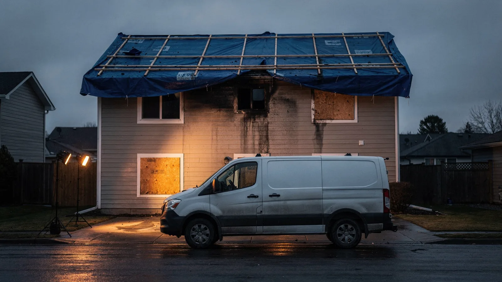 Fire Damage Restoration in Oxford, MS near me